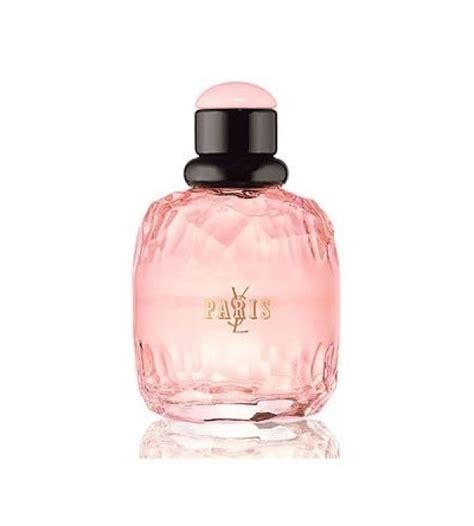 ysl paris eau de printemps|paris by yves st laurent perfume.